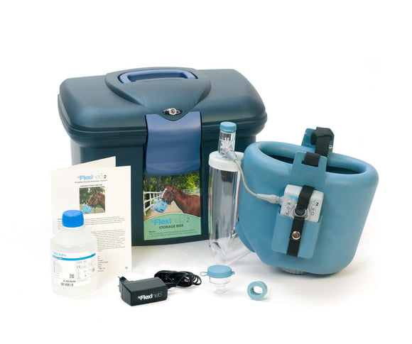 Flexineb E2: Portable Horse Nebulizer - Standard/TB size