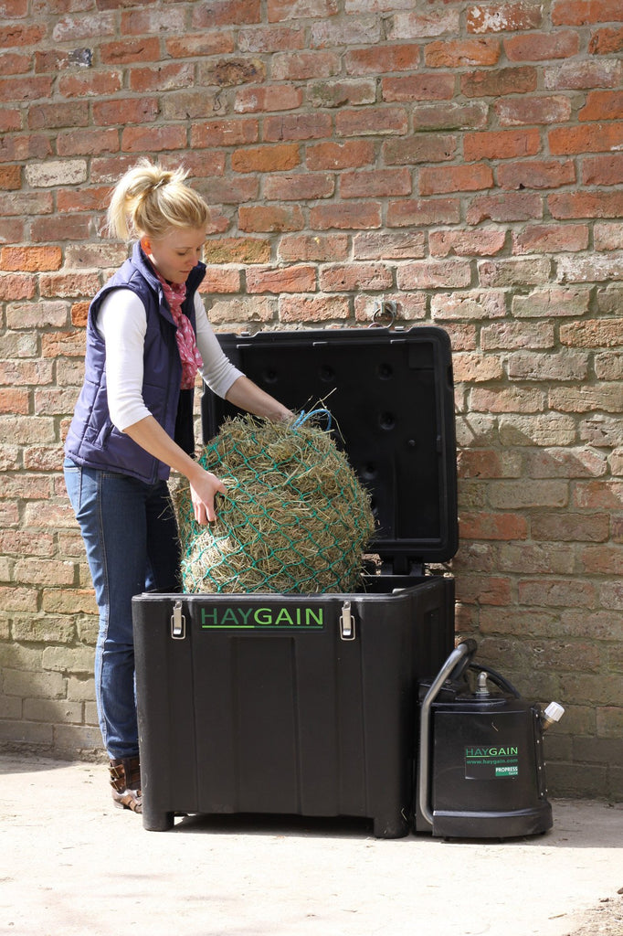 Non Shrinking Hay Net