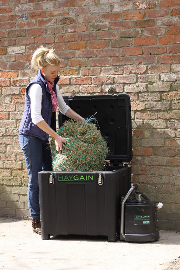 Non Shrinking Hay Net